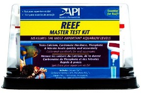 Aquarium Pharmaceuticals Reef Master Test Kits