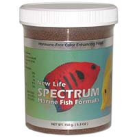 New Life Spectrum Marine Fish Formula