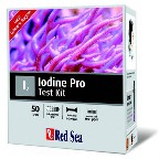 Red Sea Iodine Pro Test Kit